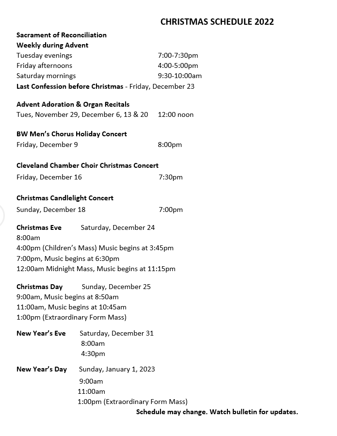 christmas-holiday-schedule-saint-sebastian-parish